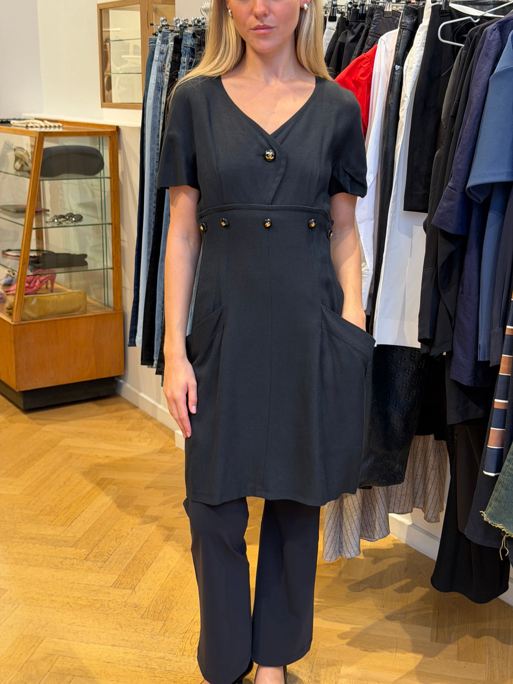 0 / CHANEL DRESS