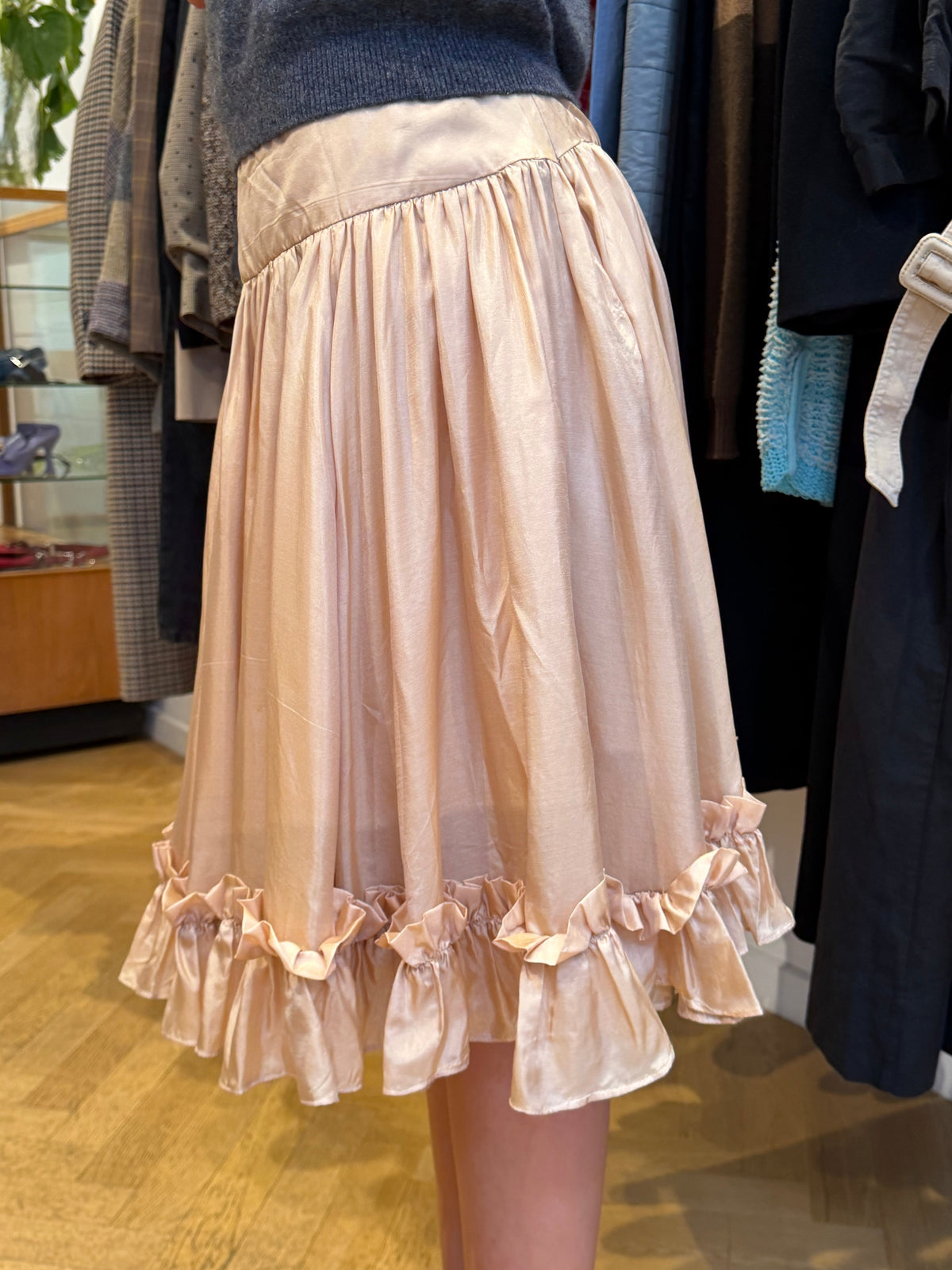 MIU MIU skirt