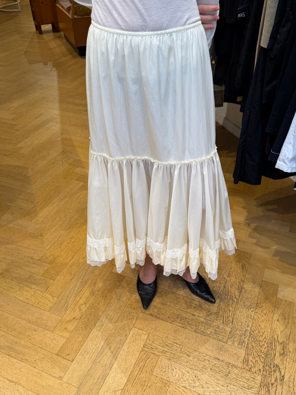 3286 / GANNI SKIRT
