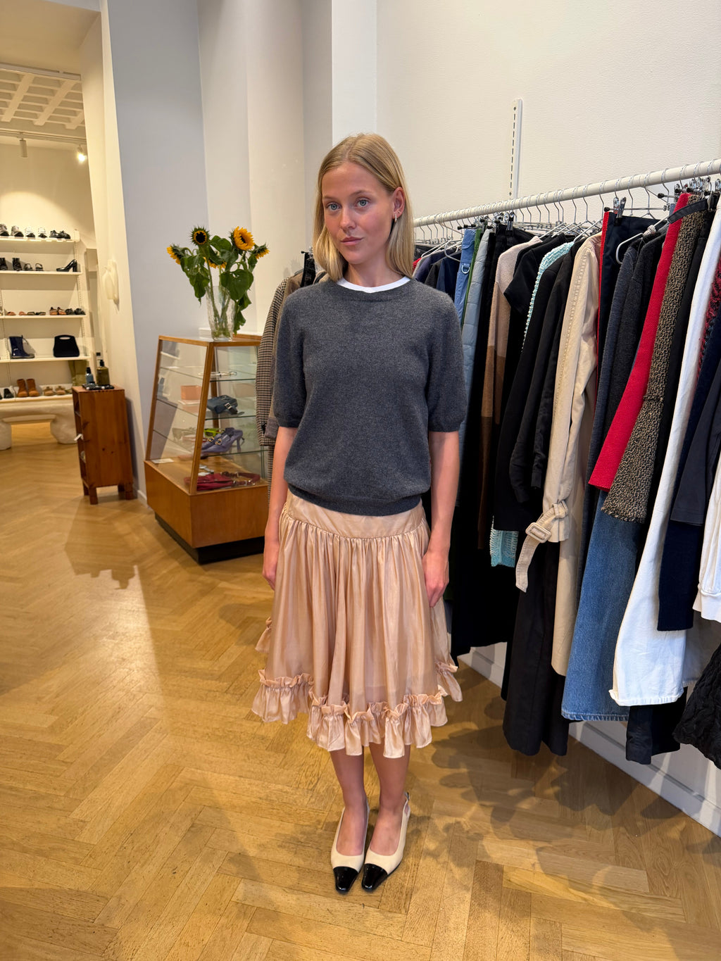 MIU MIU skirt