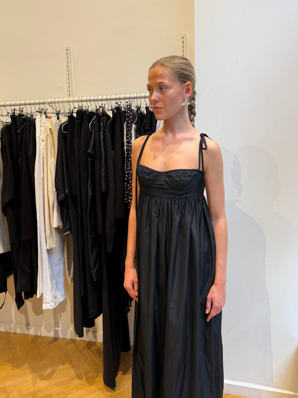 3059 / CECILIE BAHNSEN DRESS