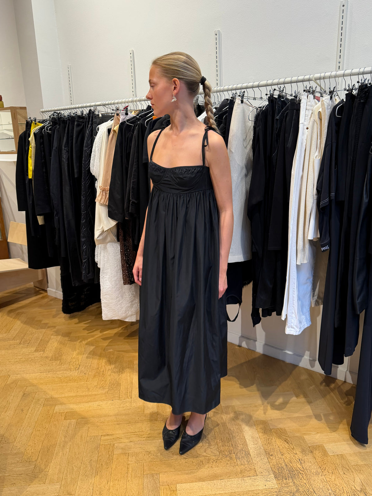 3059 / CECILIE BAHNSEN DRESS
