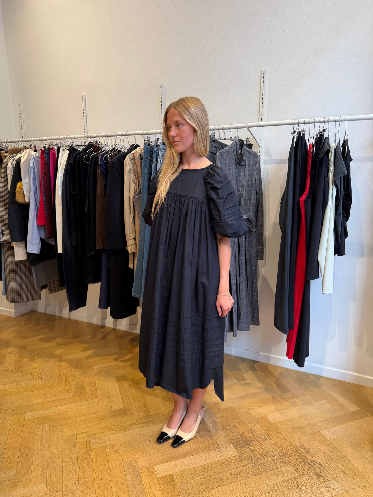 CECILIE BAHNSEN DRESS