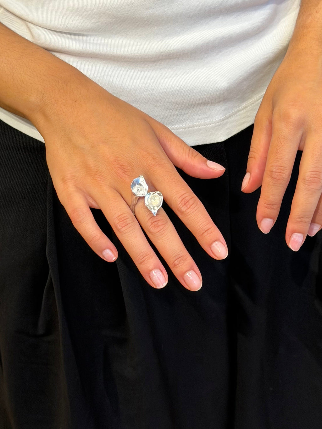 CEHOFSKI LILIE RING