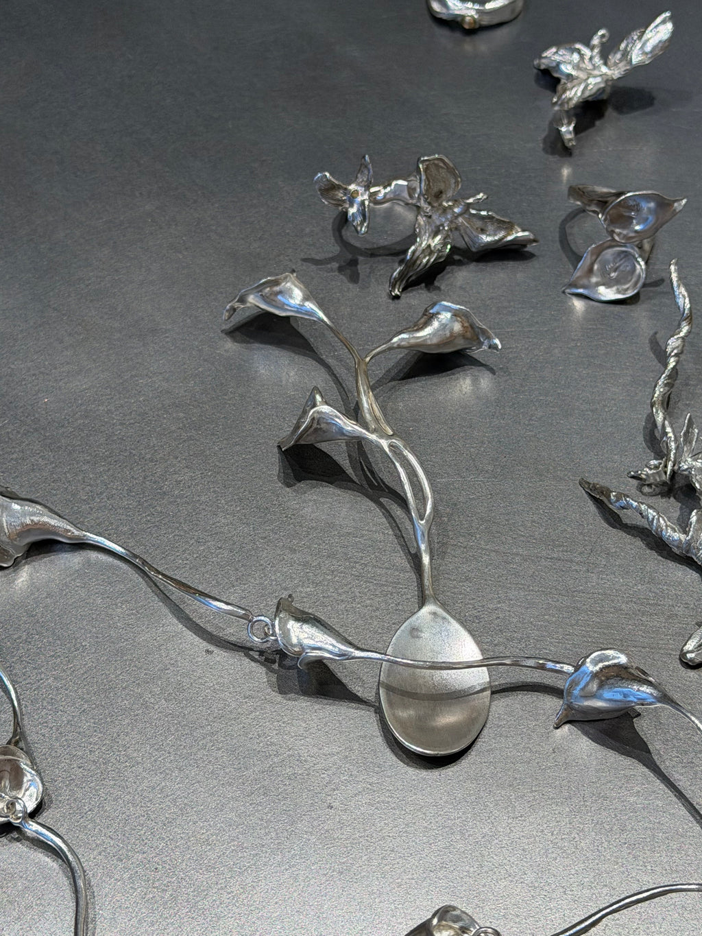 CEHOFSKI LILIE SPOON