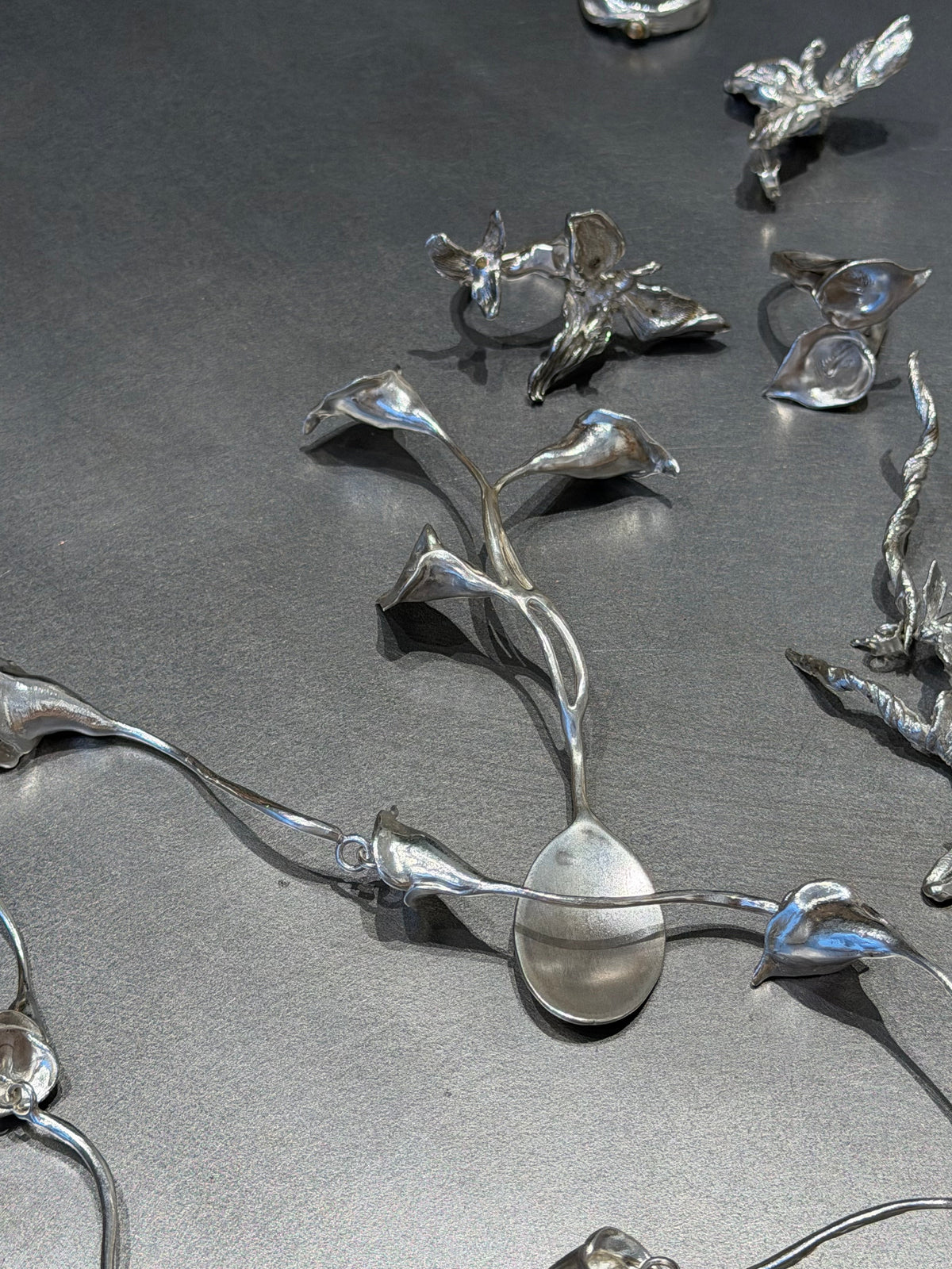 CEHOFSKI LILIE SPOON