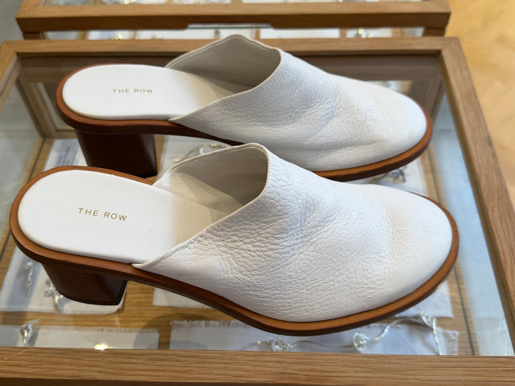 THE ROW MULES