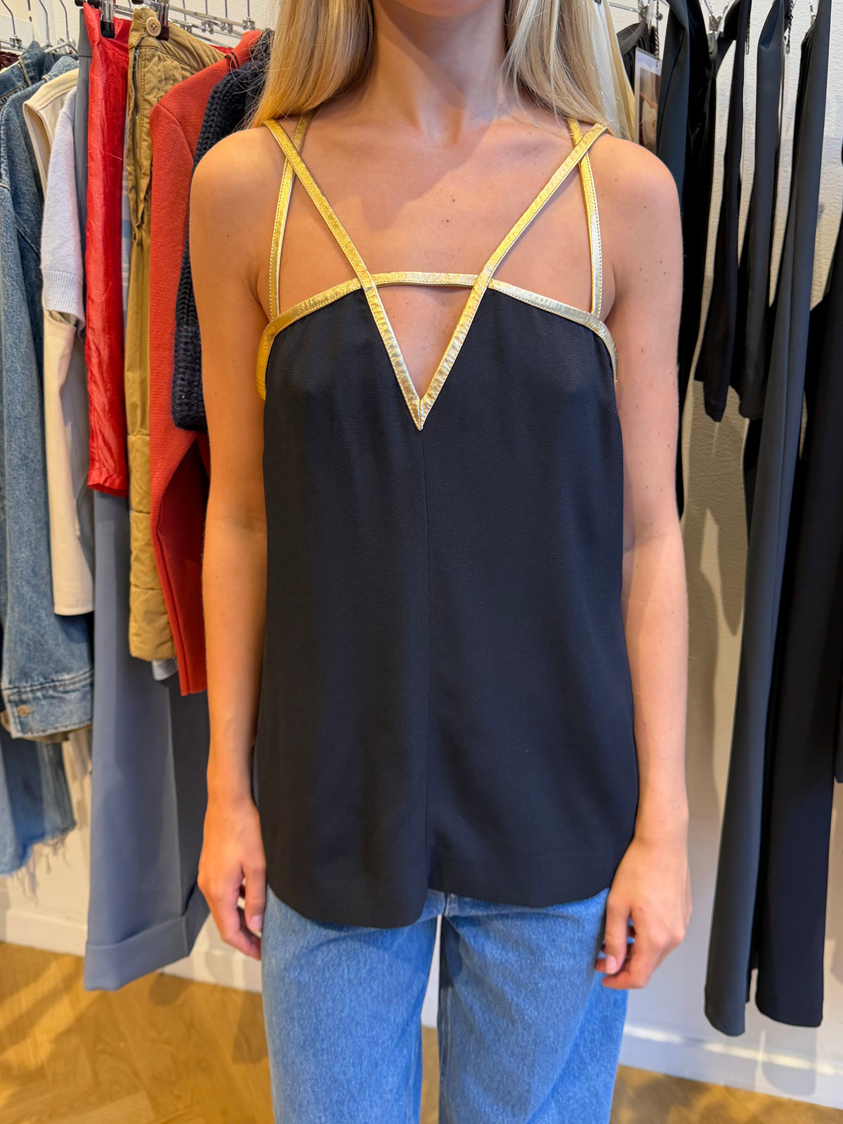 PRADA TOP