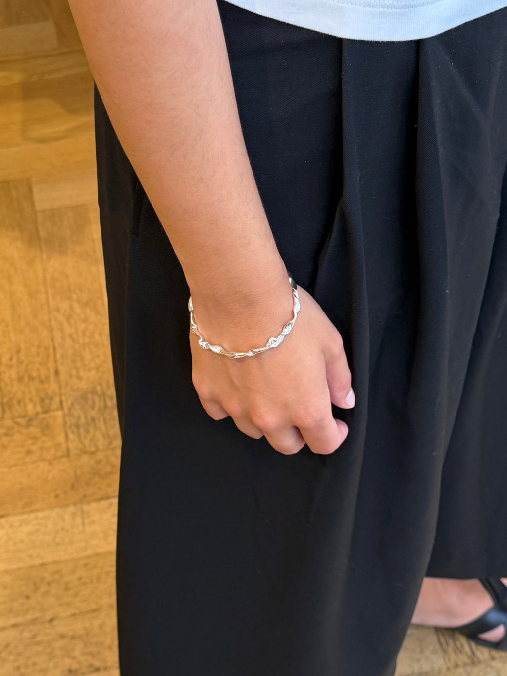 AKVA LACTUCA BANGLE