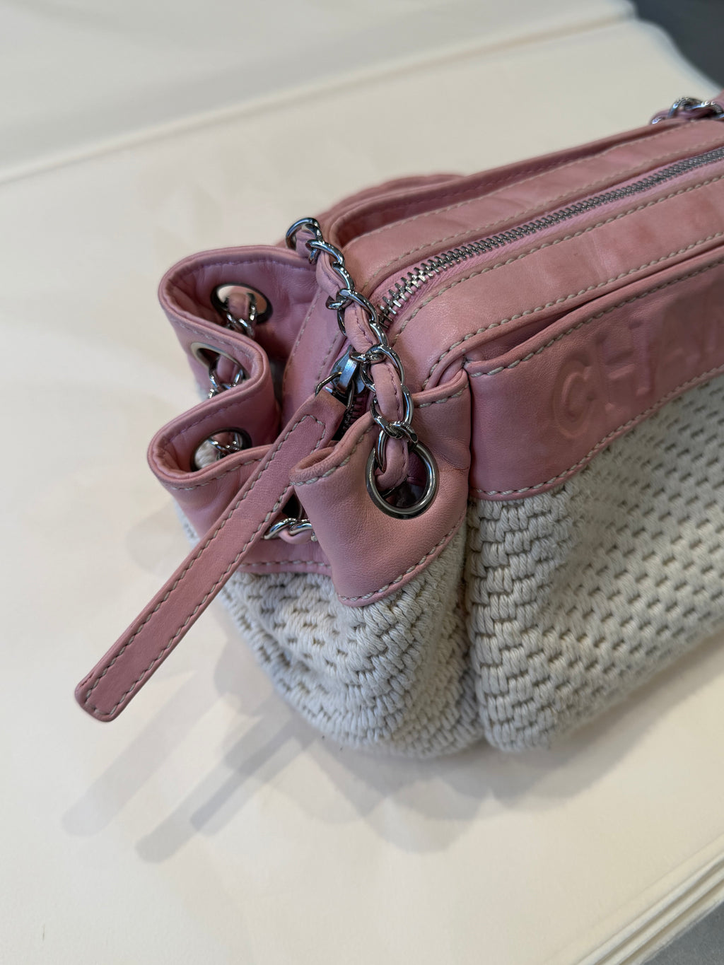 3297 / CHANEL BAG