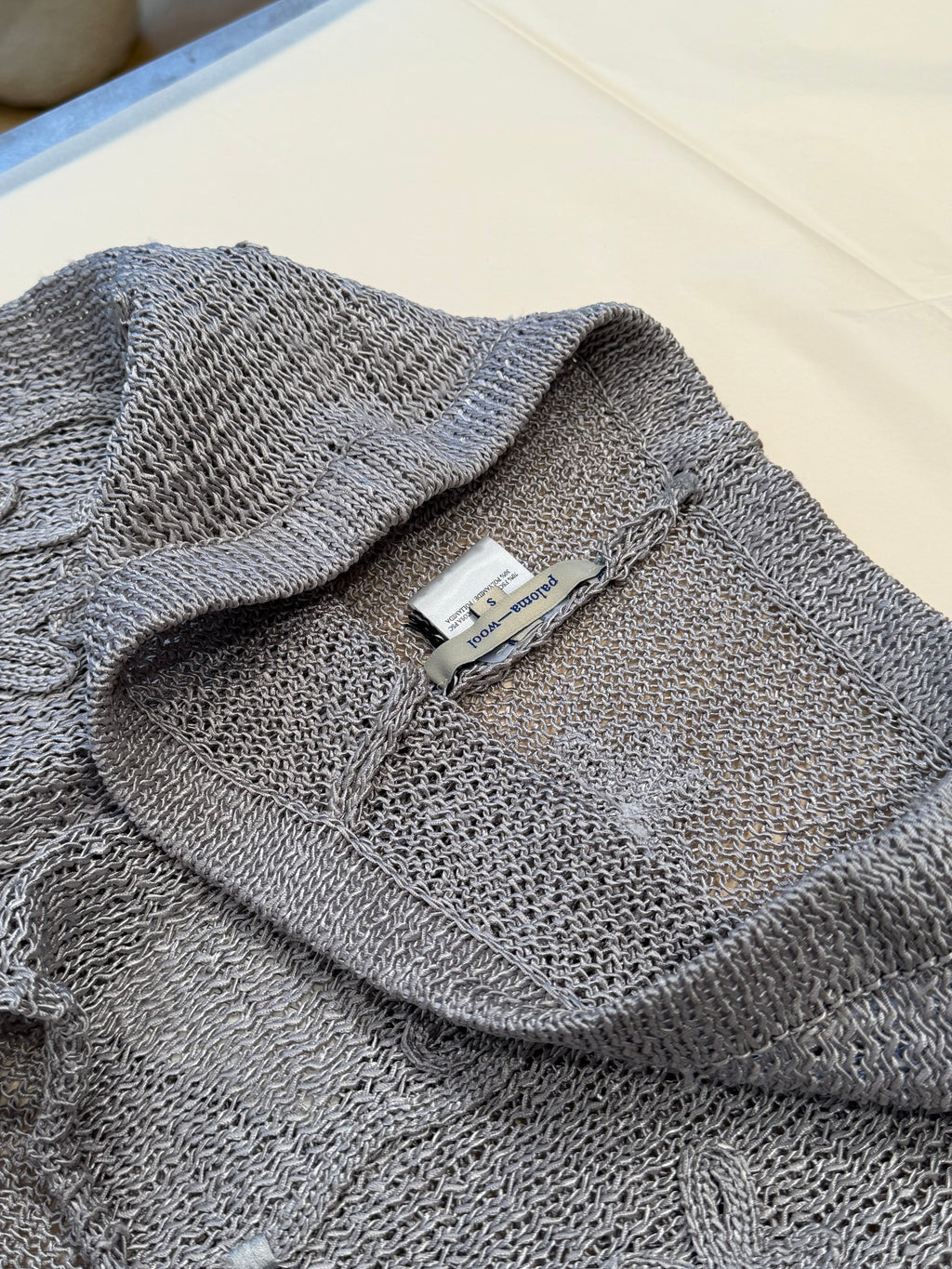 3295 / PALOMA WOOL MINI SHORTS