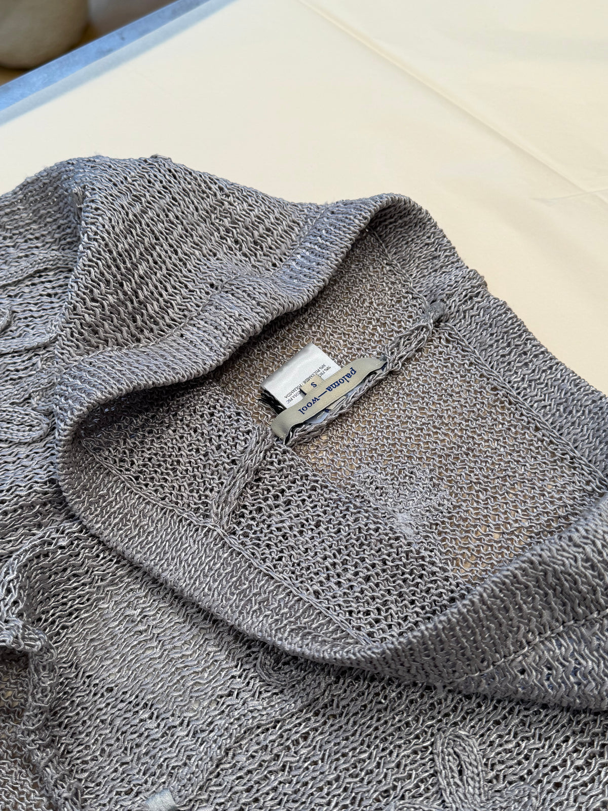 3295 / PALOMA WOOL MINI SHORTS