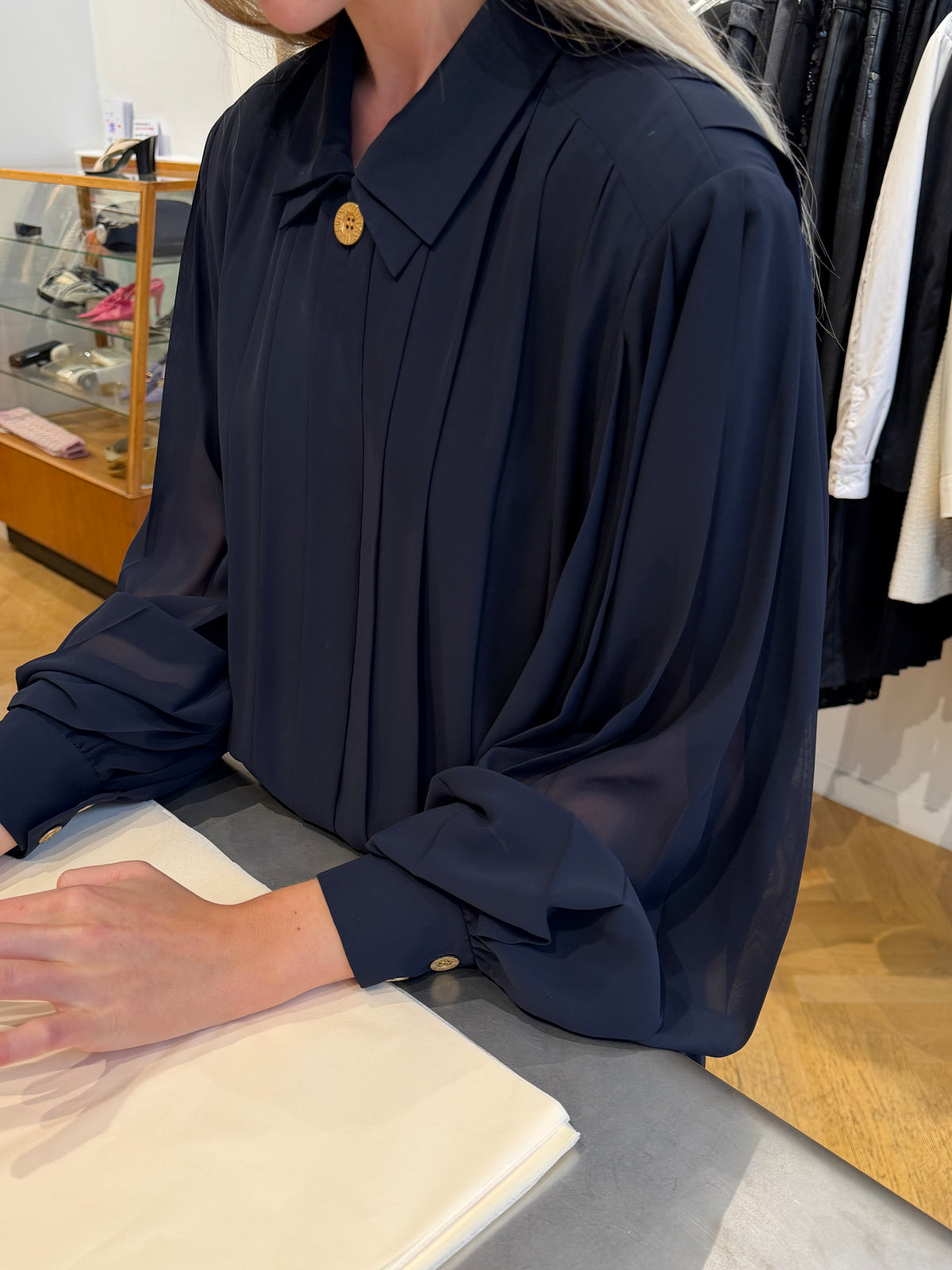 3201 / LOUIS FÉRAUD DRESS