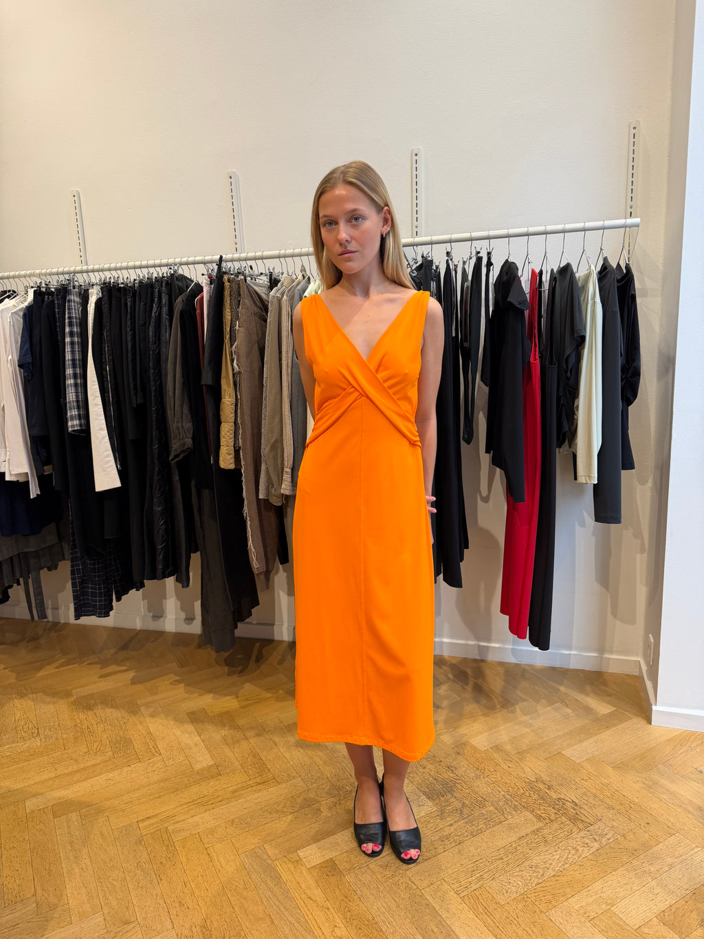 386 / SAKS POTTS DRESS