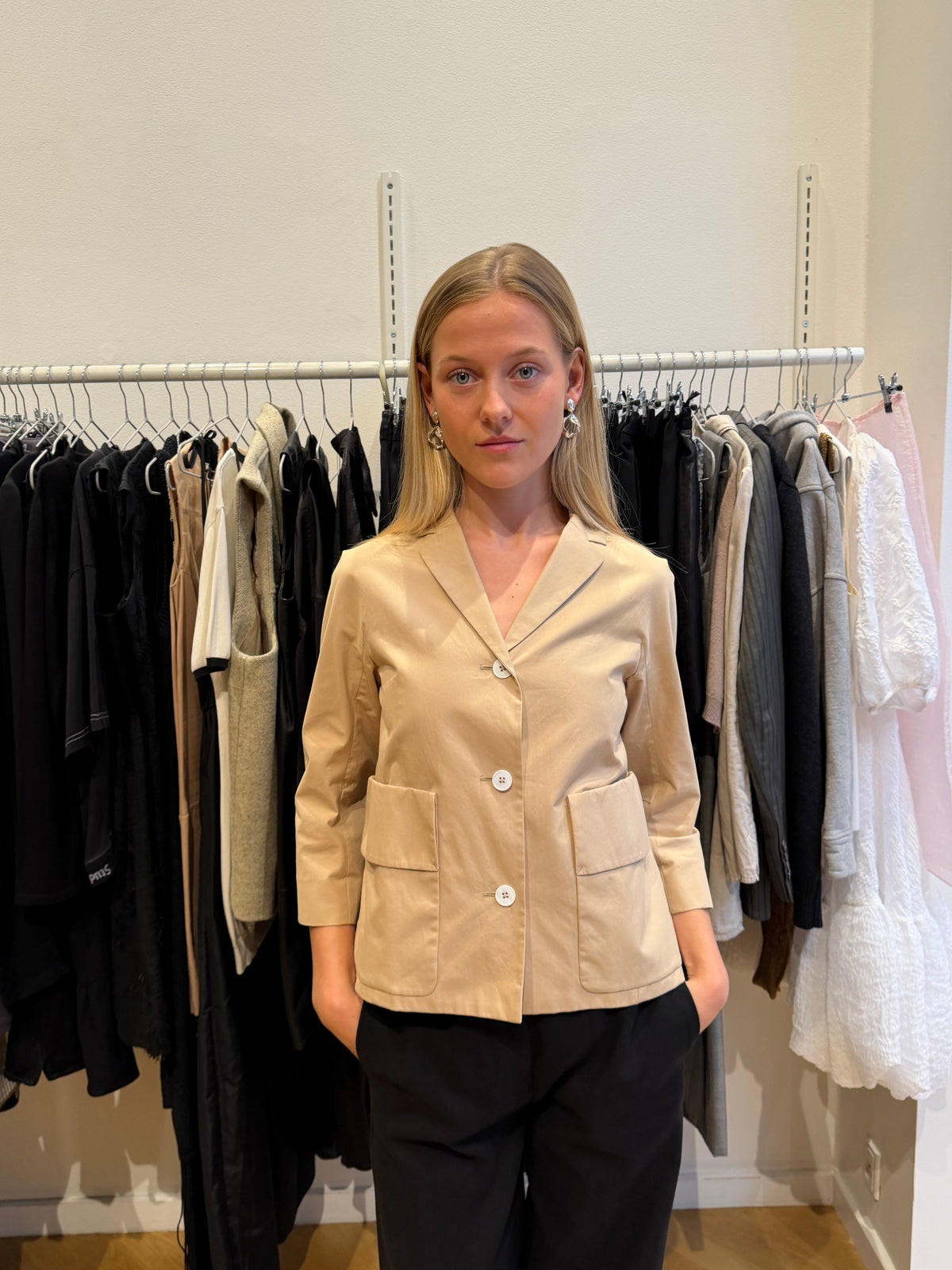 50 / JIL SANDER OVER SHIRT
