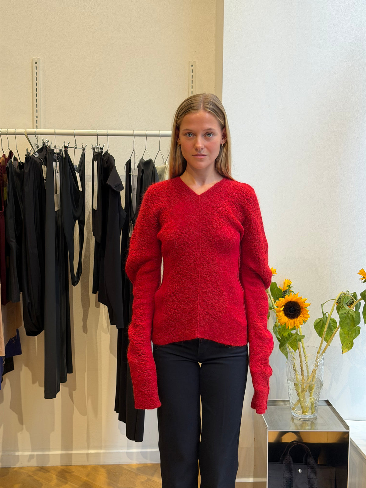 3017 / ACNE STUDIOS SWEATER