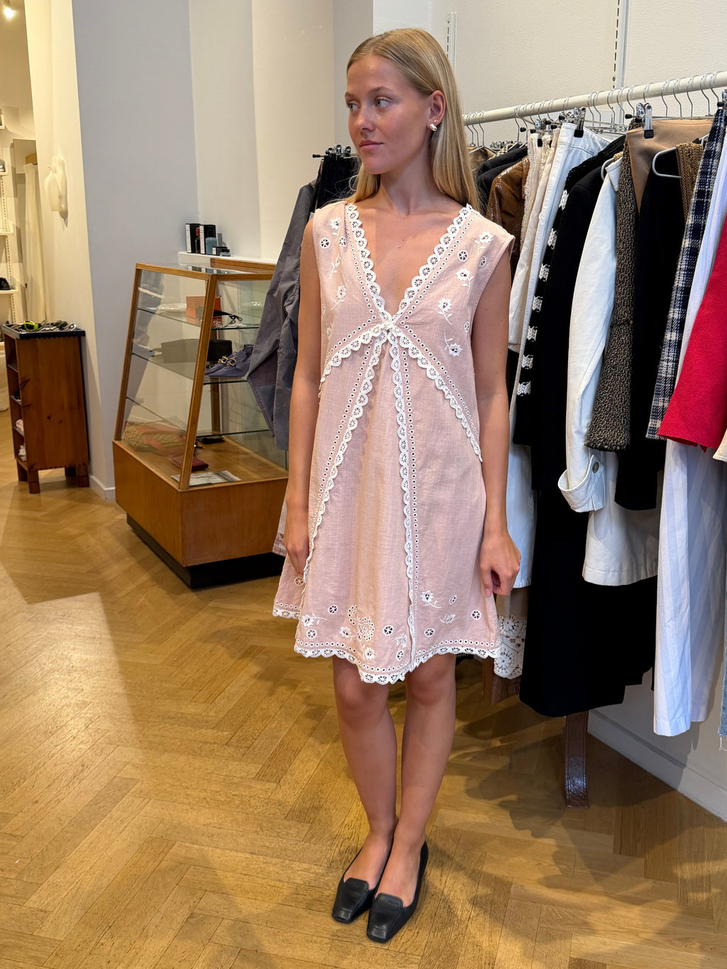 SKALL STUDIO DRESS