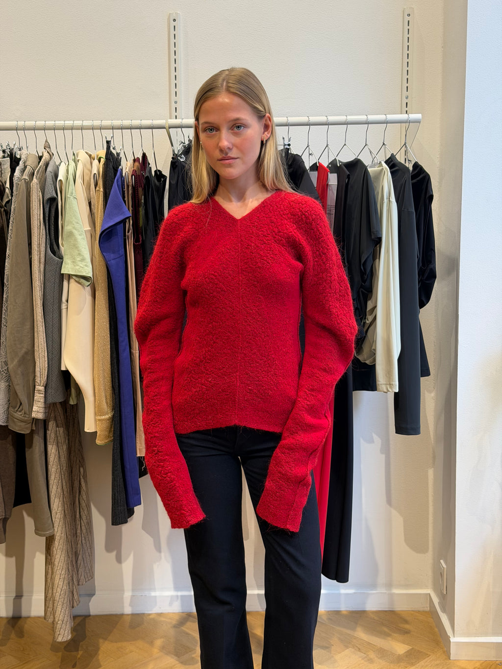 3017 / ACNE STUDIOS SWEATER