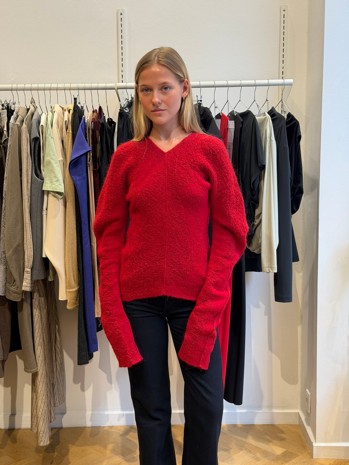3017 / ACNE STUDIOS SWEATER