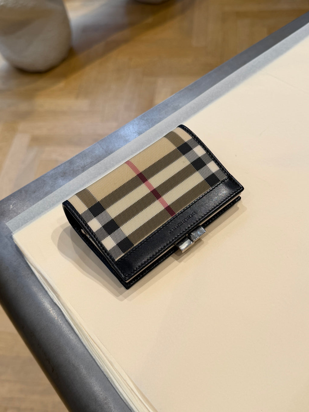 3201 / BURBERRY WALLET