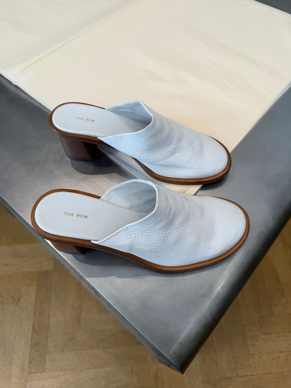THE ROW MULES