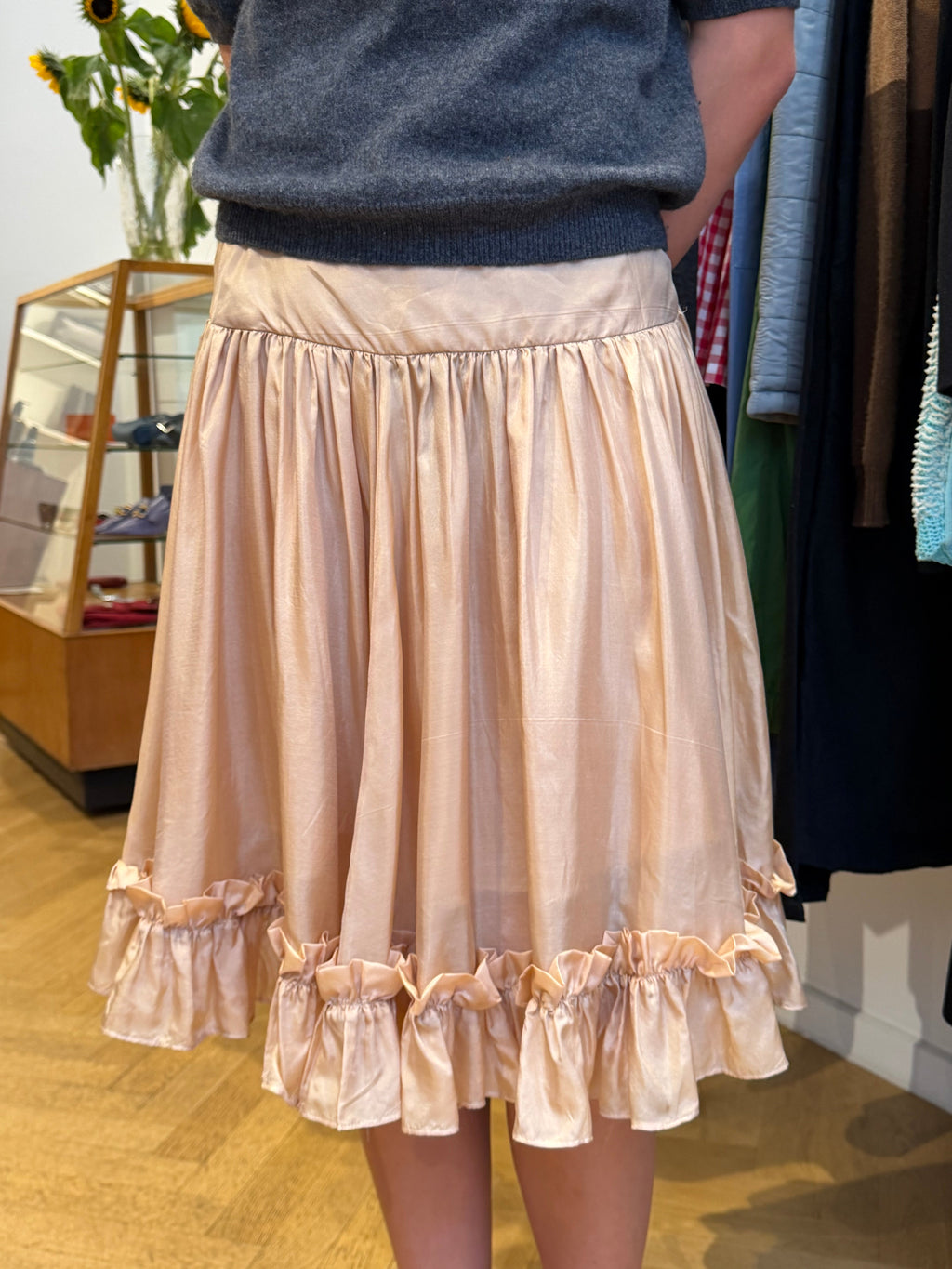 MIU MIU skirt
