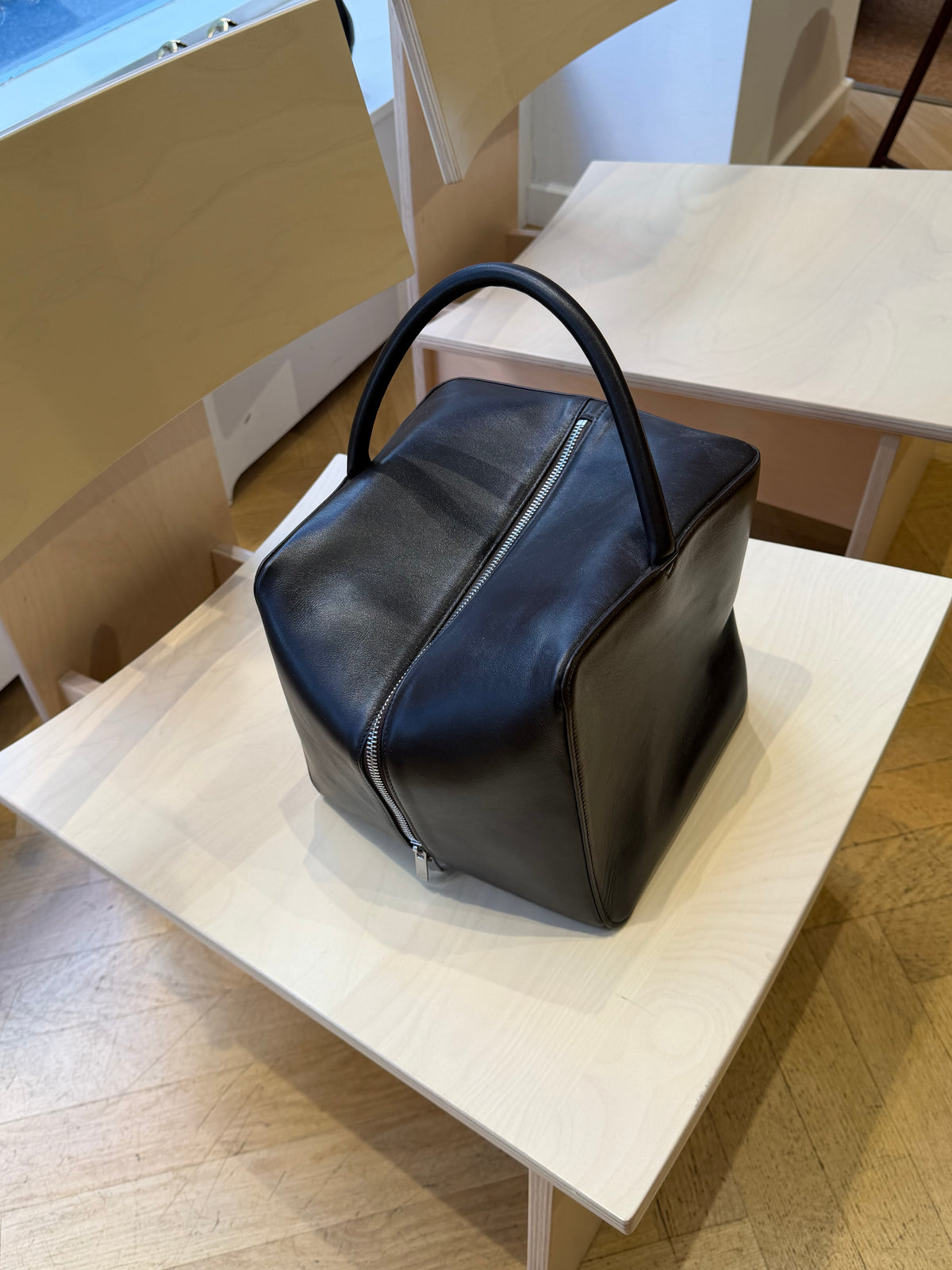 3 / BIRROT BAG CUBE