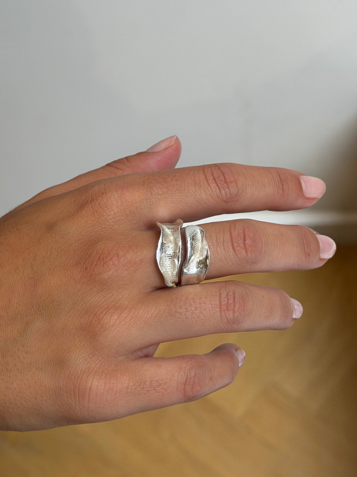 AKVA LACTUCA DOUBLE RING