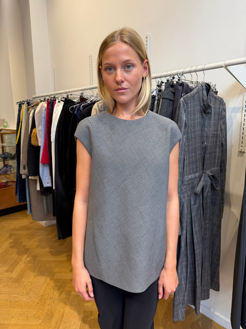 BALENCIAGA TOP