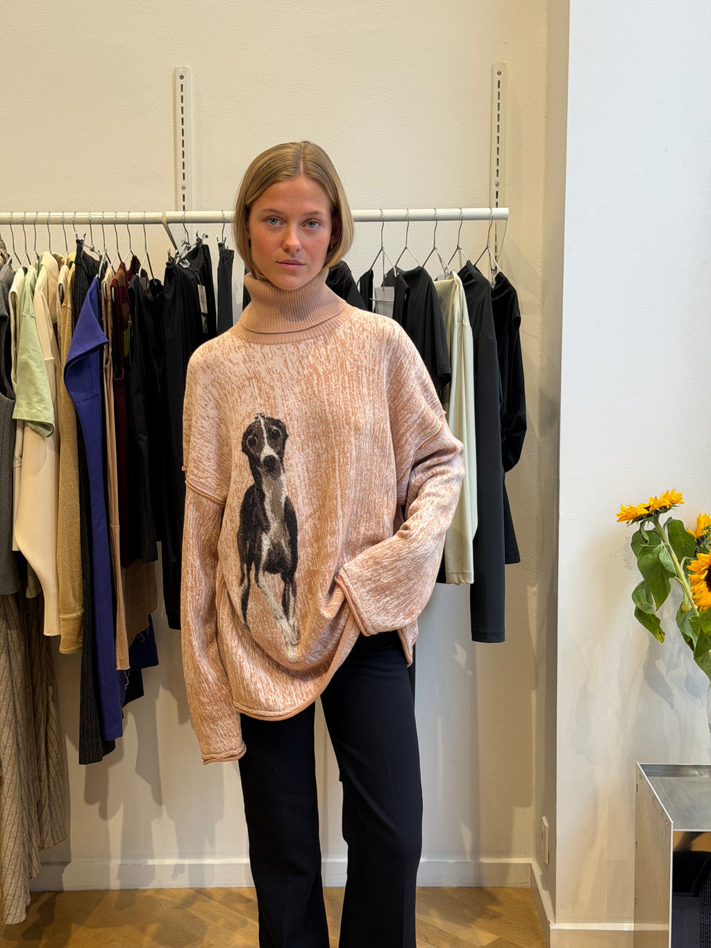 3017 / ACNE STUDIOS SWEATER