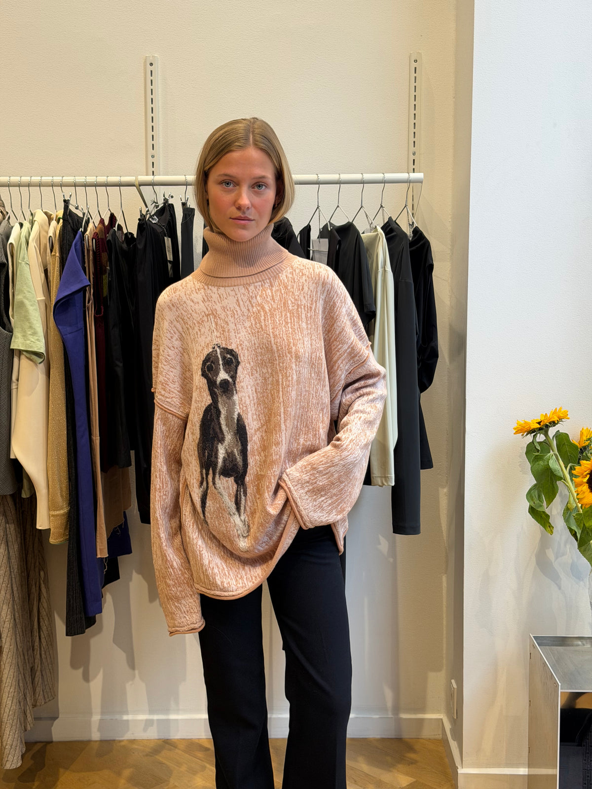 3017 / ACNE STUDIOS SWEATER