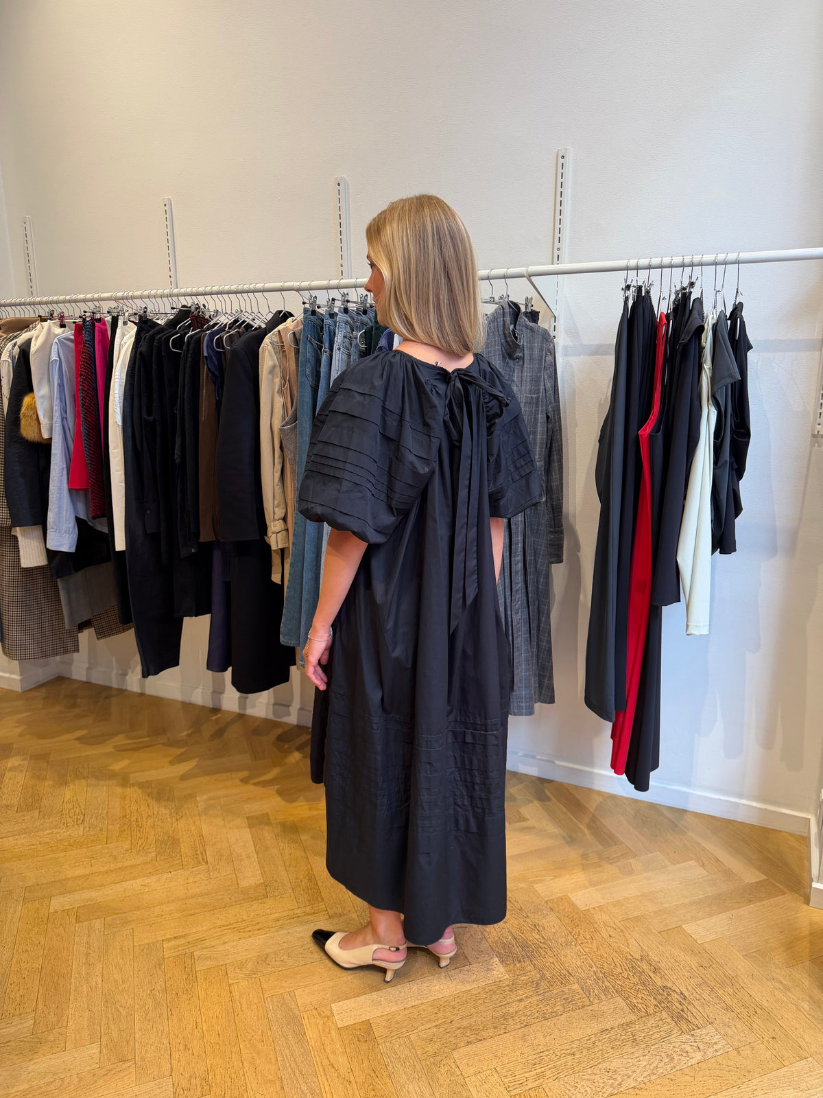 CECILIE BAHNSEN DRESS