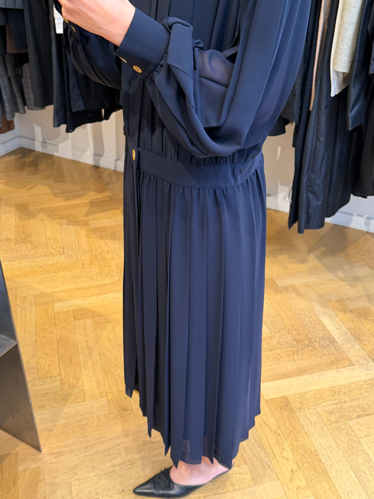 3201 / LOUIS FÉRAUD DRESS