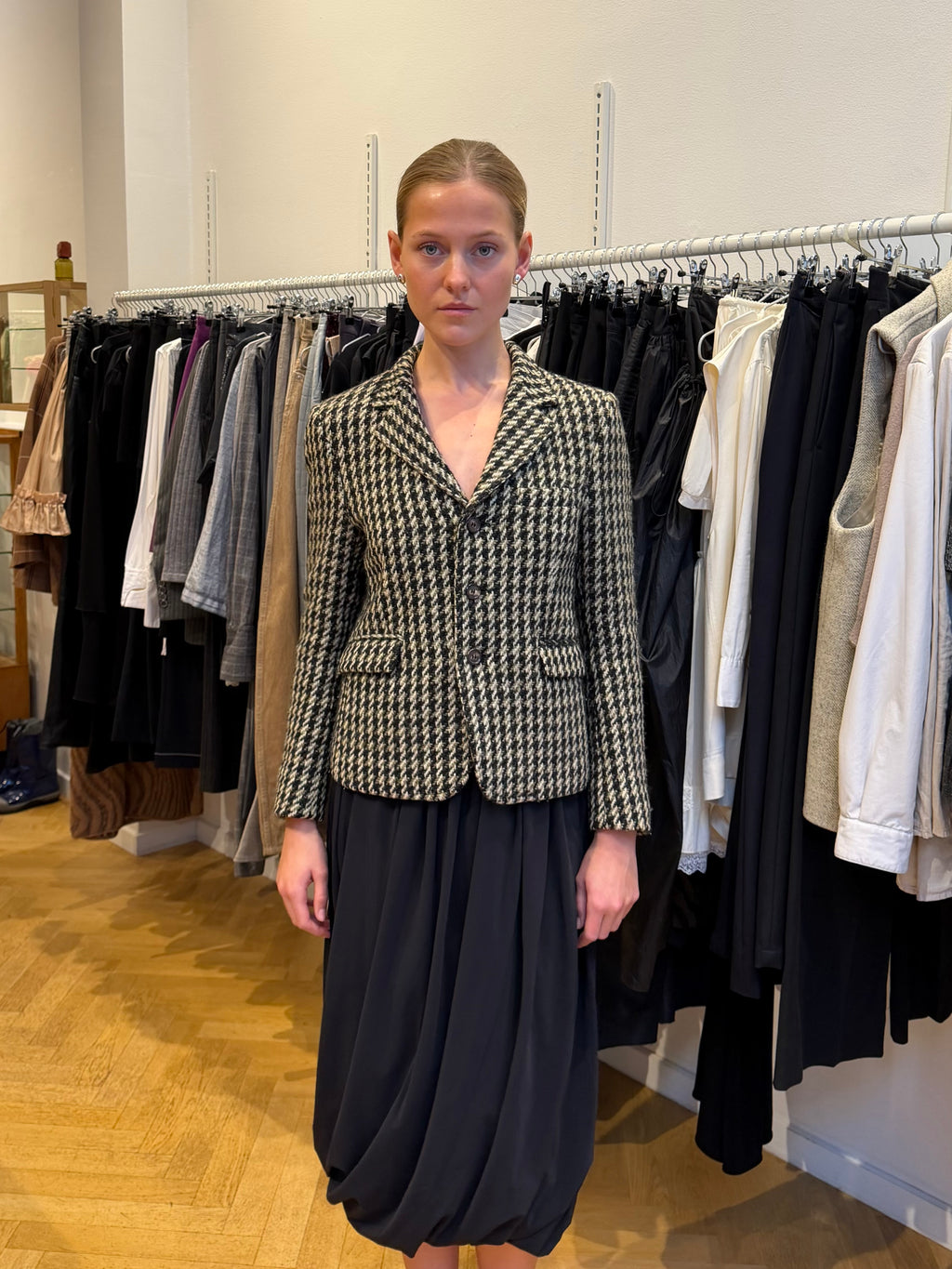 50 / MARNI WOOL BLAZER