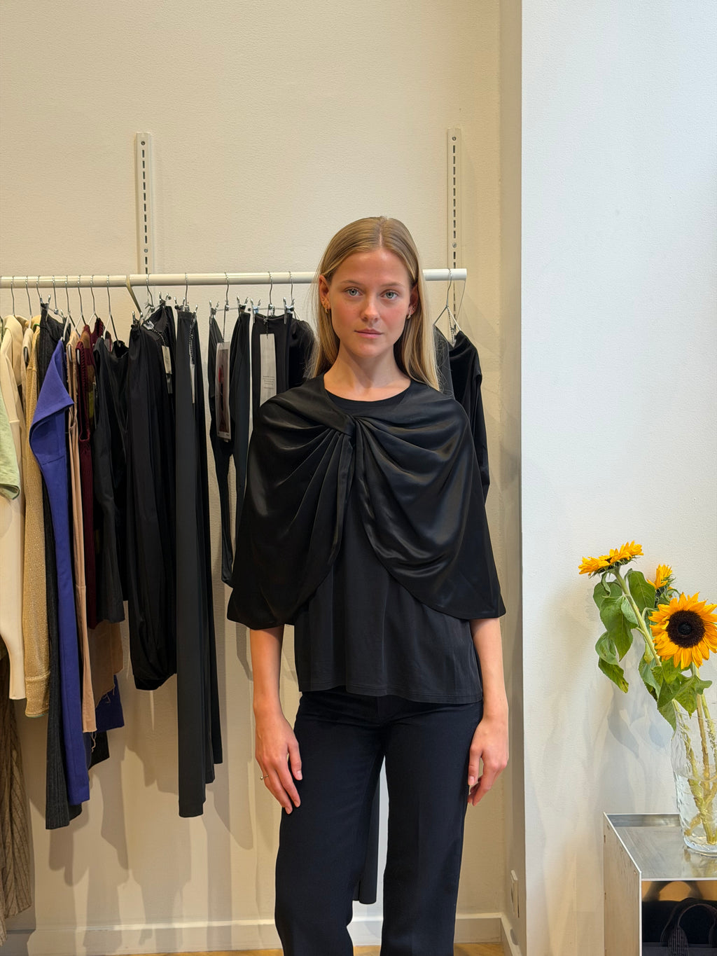 574 / MALENE BIRGER CAPE