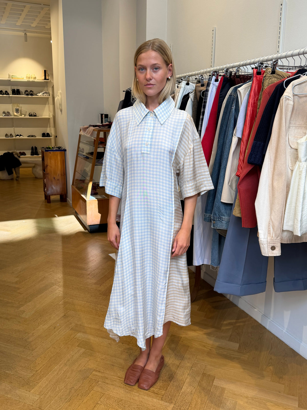 ACNE STUDIOS DRESS