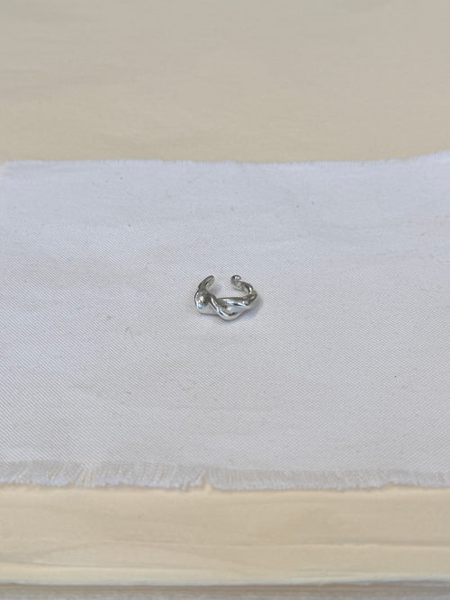 AKVA LACTUCA EAR CUFF SINGLE