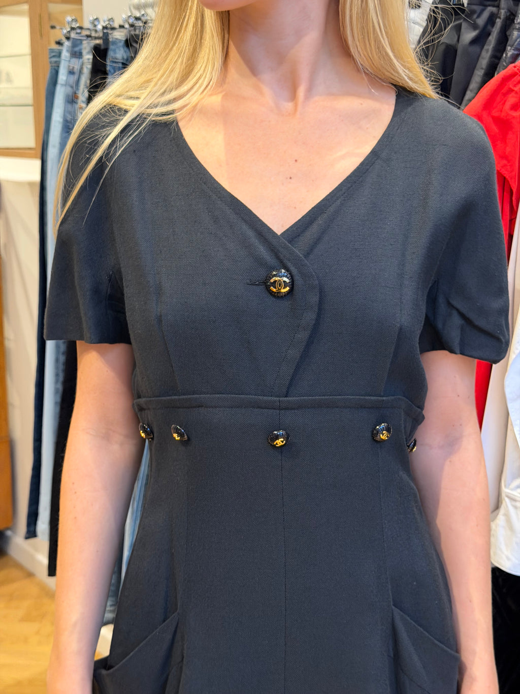 0 / CHANEL DRESS