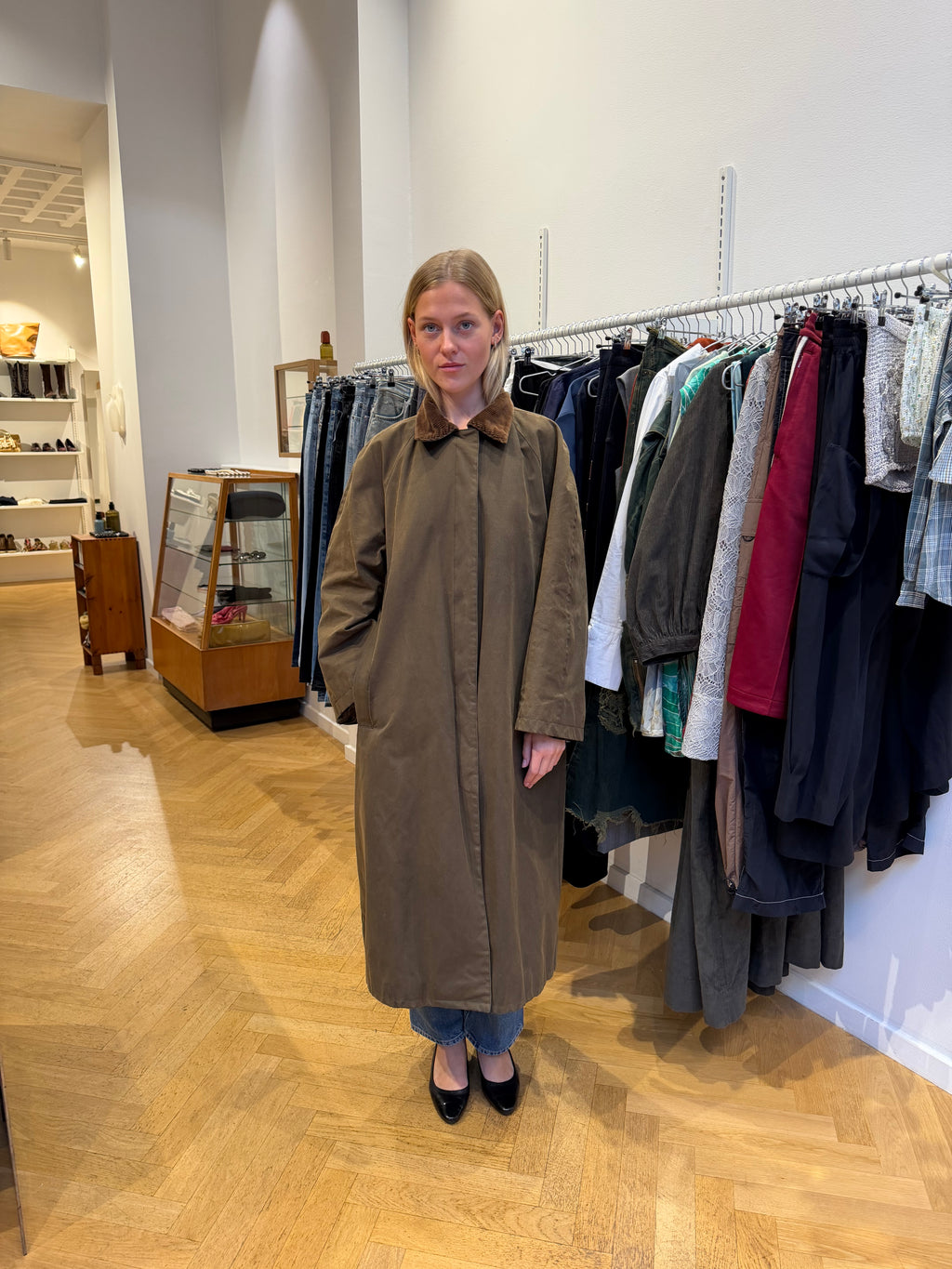 3161 / TOTEME COAT