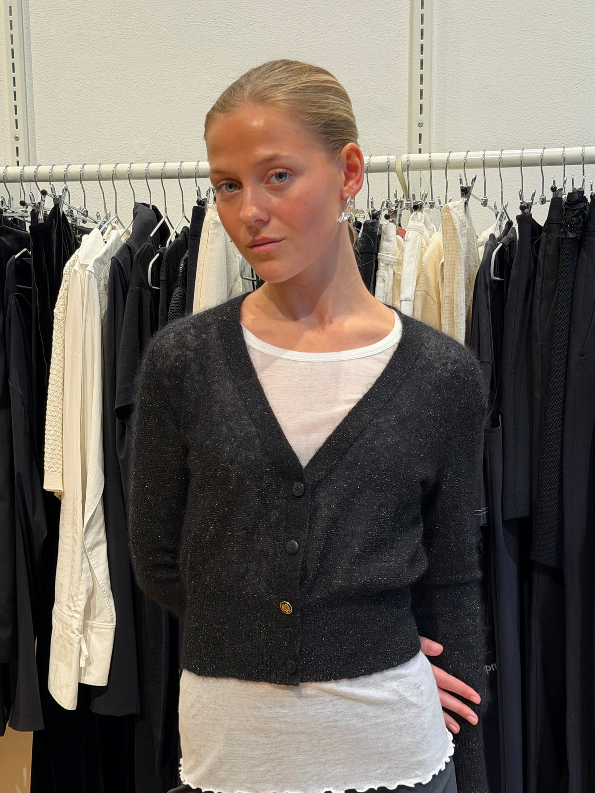 1061 / ALAIA CARDIGAN