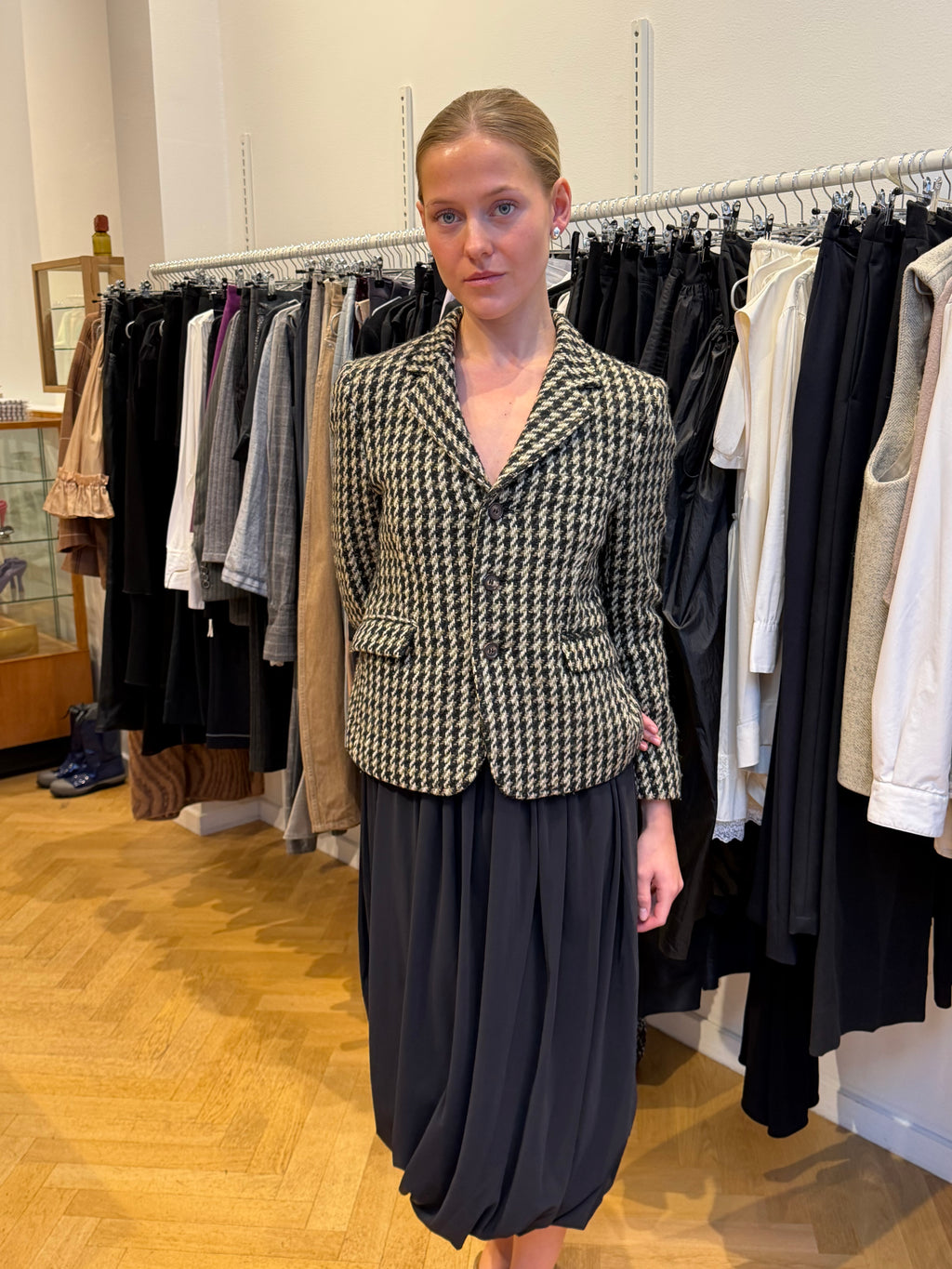 50 / MARNI WOOL BLAZER