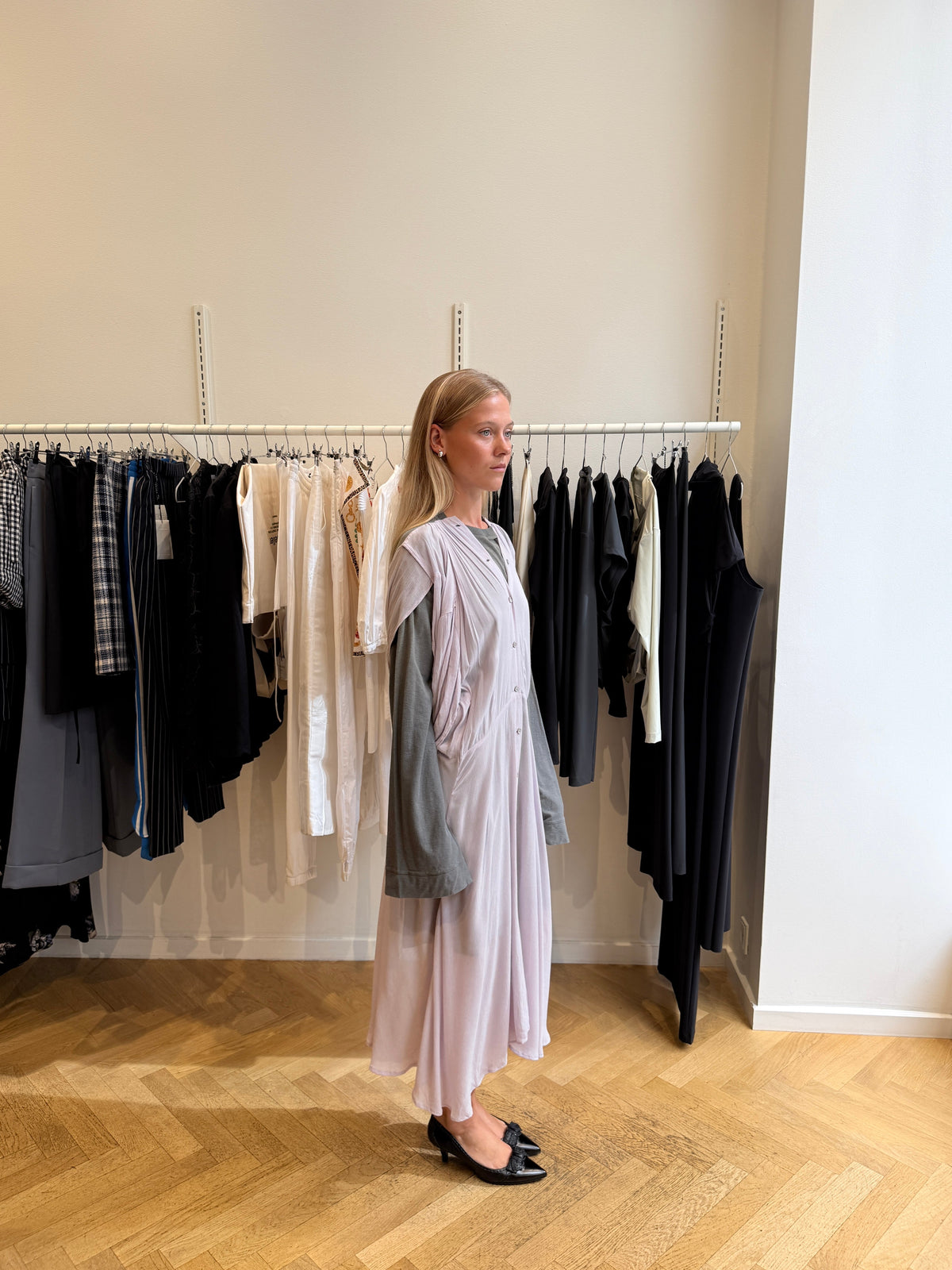 ACNE STUDIOS DRESS