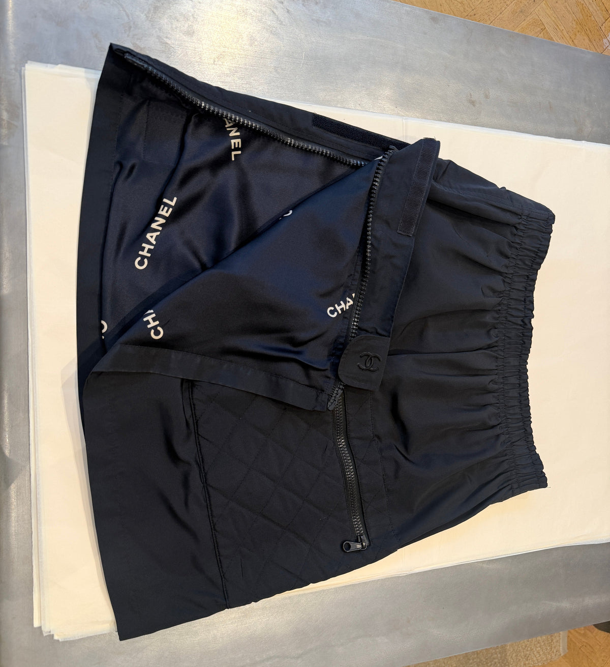 CHANEL SKIRT