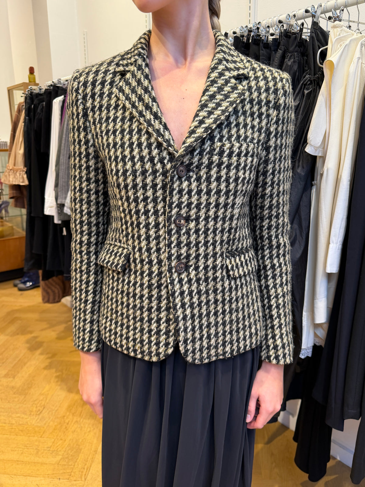 50 / MARNI WOOL BLAZER