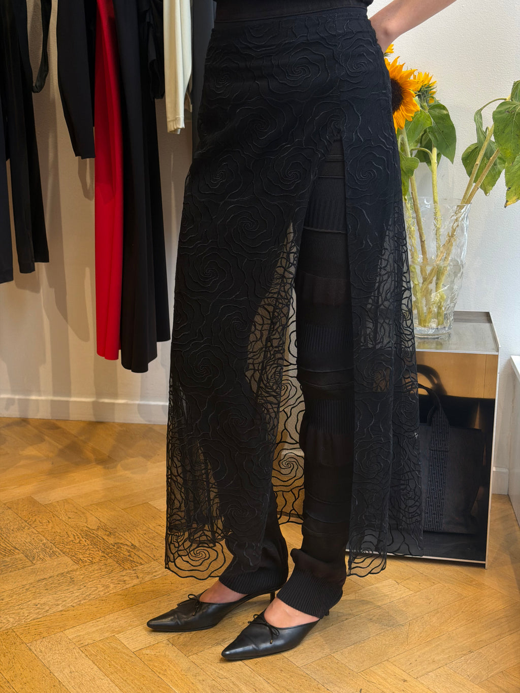 3298 / SAKS POTTS SKIRT