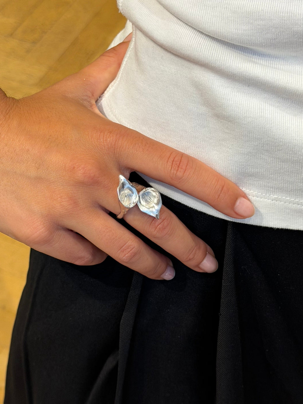 CEHOFSKI LILIE RING