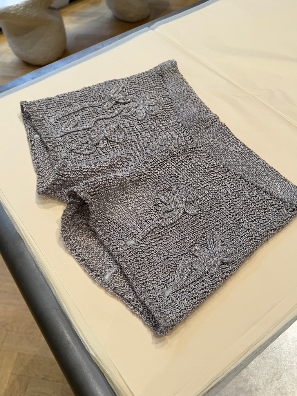 3295 / PALOMA WOOL MINI SHORTS