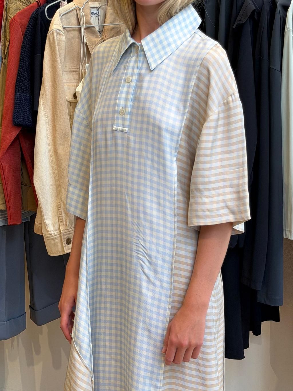 ACNE STUDIOS DRESS