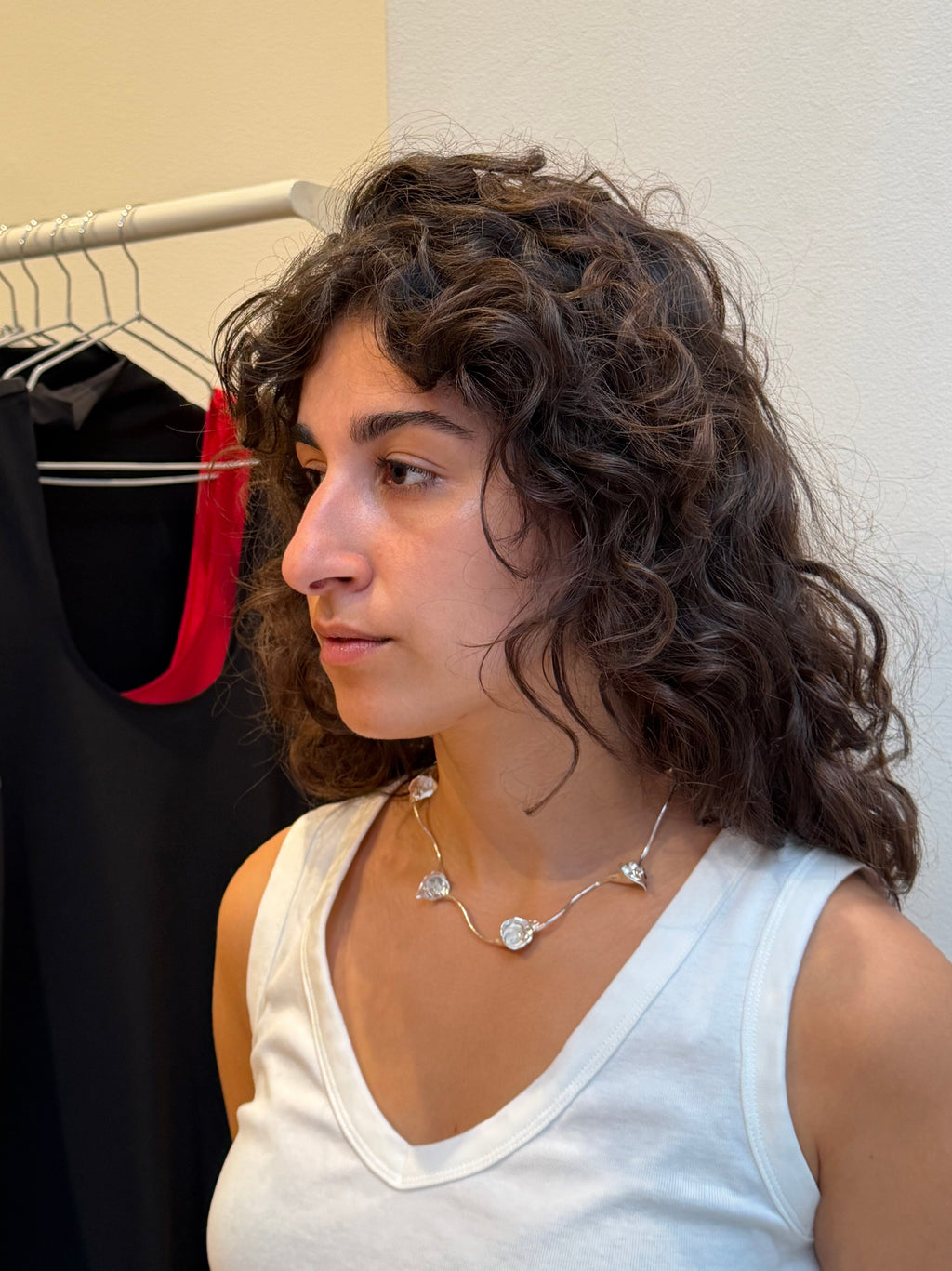 CEHOFSKI LILIE NECKLACE