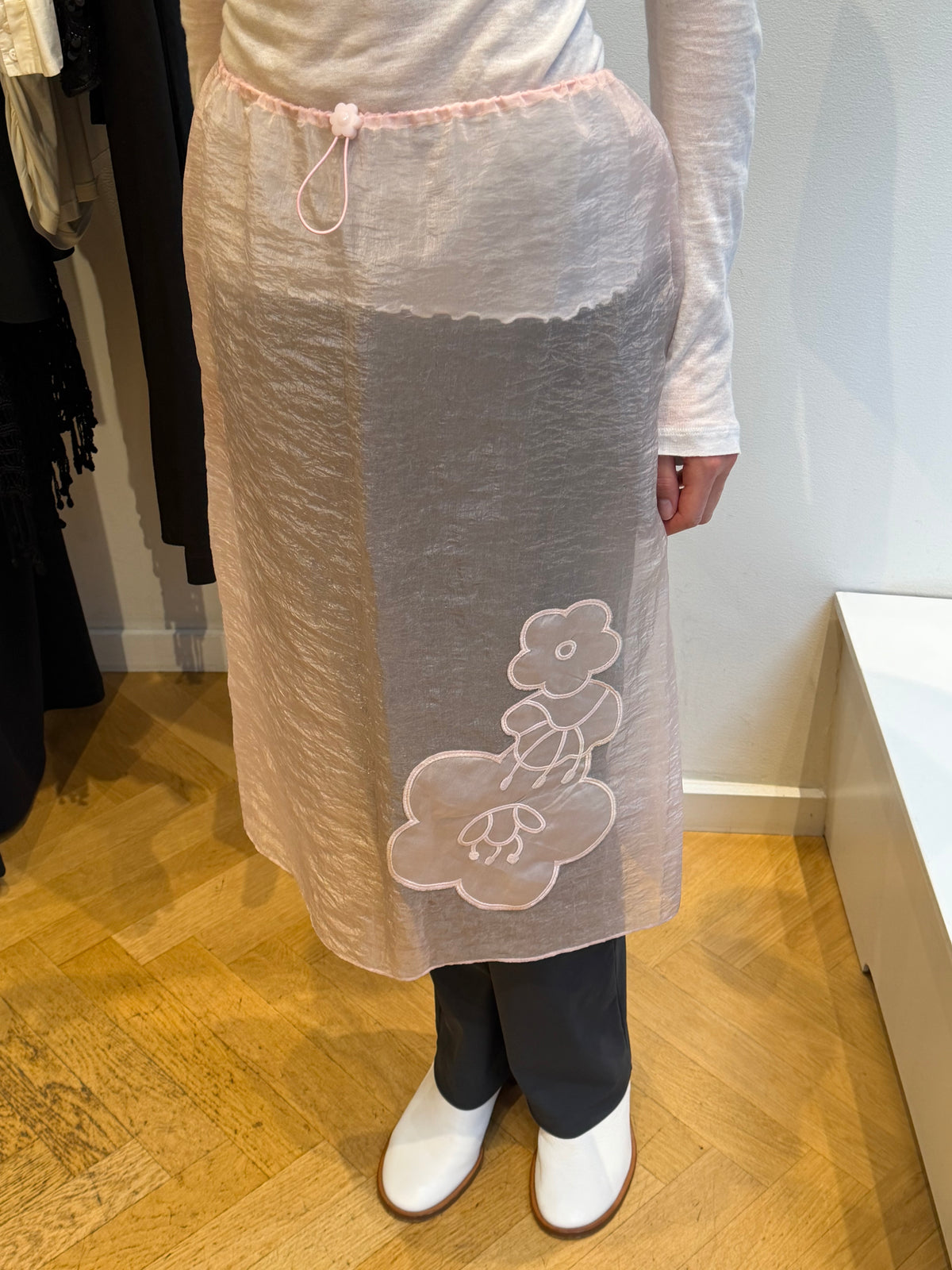 765 / CECILIE BAHNSEN SKIRT